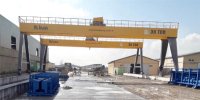 2 Adet 30 Ton Portal Vinç	İMA KALIP	IRAQ