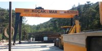 40 Ton Portal Vinç	KOÇAK MAR	MARMARİS